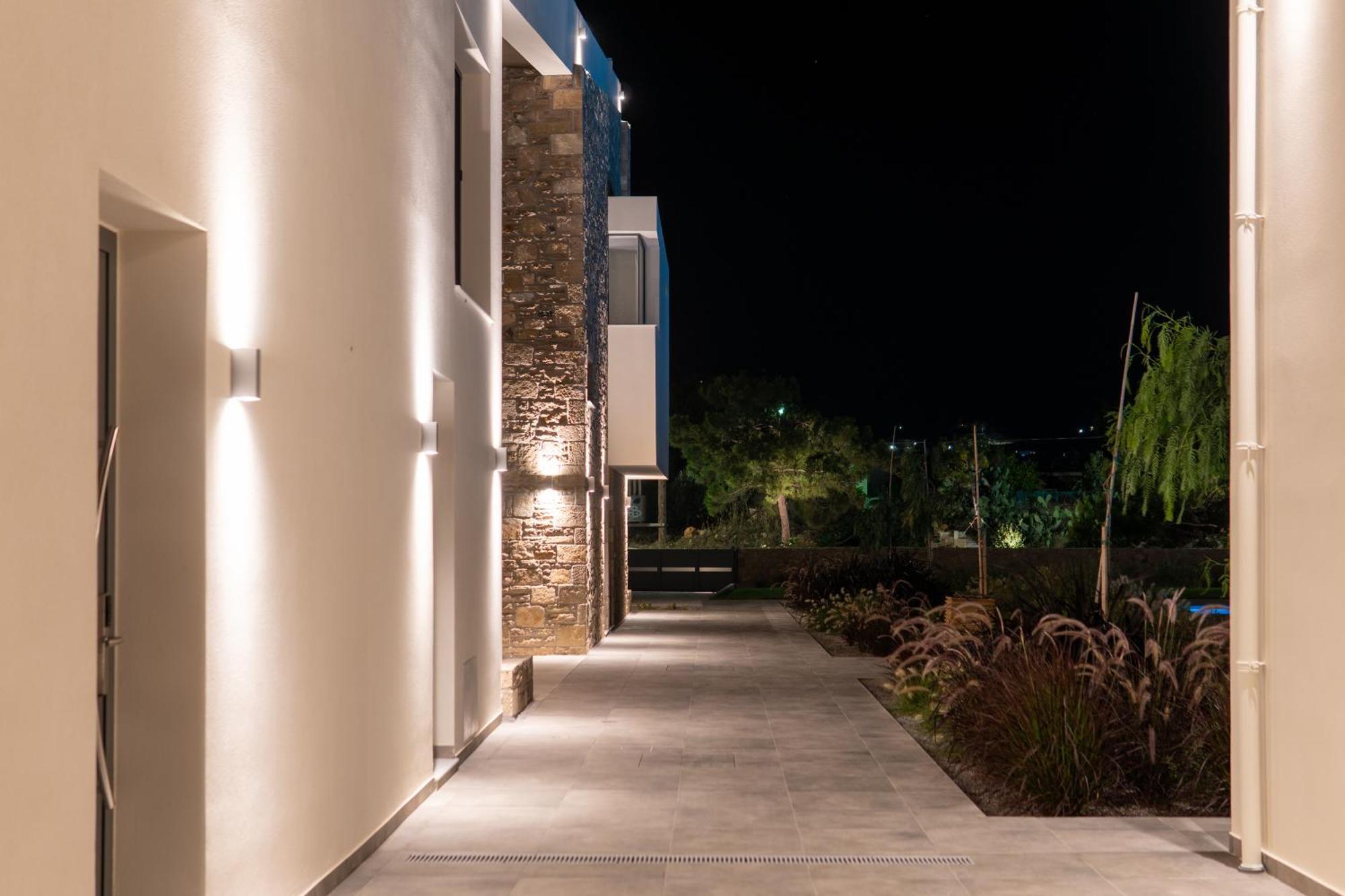 Itida Suites Sitia  Exterior photo